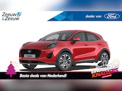 Ford Puma - 1.0 EcoBoost Hybrid Titanium | Nieuw te bestellen | Prijs inclusief 4000 euro Voordeel | F