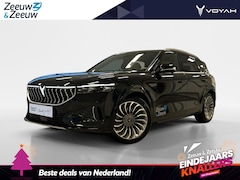 Voyah Free - Flagship Edition 4WD 106 kWh |Demo|Full Option|Luchtvering|Panoramadak|Stoelkoeling, verwa