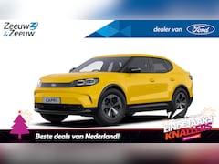 Ford Capri - Style Standard Range RWD 52 kWh | Nieuw te bestellen | Prijs inclusief Voordeel | Financie