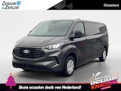 Ford Transit Custom - 320 2.0 TDCI L2H1 Trend | Snel rijden | Automaat | Stoelverwarming | Cruise control | Appl