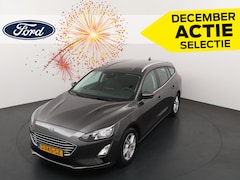 Ford Focus Wagon - EcoBoost 100pk Trend Edition Business | Dealer onderhouden | Cruise | Navigatie | Camera a
