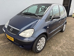 Mercedes-Benz A-klasse - 160 Elegance 5-Deurs - Airco - Cruise