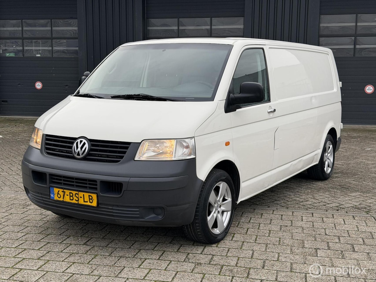 Volkswagen Transporter - 1.9 TDI L2 - AutoWereld.nl