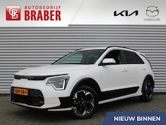 Kia Niro EV - Edition Advanced 64.8 kWh | Stuur-/stoelverwarming | Elektr. stoelverstelling | Camera | C