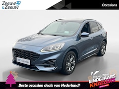 Ford Kuga - 2.5 PHEV ST-Line X | Automaat | Panorama dak | Dodehoek detectie | Head-up display | Winte