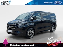 Ford Model T - Tourneo Custom 340 2.5 PHEV L1H1 Titanium X | Nieuw te bestellen | Elektrisch Uitklapbare