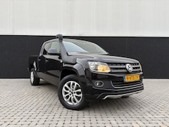 Volkswagen Amarok - 2.0 TDI 4Motion - 5 persoons - lang - leder