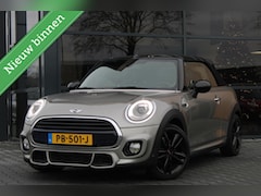 MINI Cabrio - 1.5 136PK JCW-pakket | Volleder | LED | Org. NL