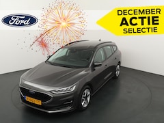 Ford Focus Wagon - EcoBoost Connected | LED koplampen | ALL season banden | ISOFIX | PDC |