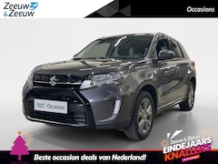 Suzuki Vitara - 1.5 Hybrid Select | Automaat | Navigatie | Carplay |Camera | LM Velgen