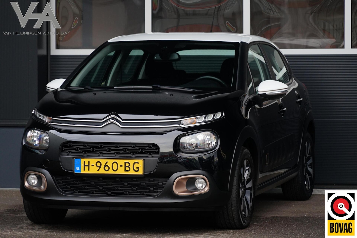 Citroën C3 Origin - 1.2 PureTech S&S Origins, NL, CarPlay, clima, cam. - AutoWereld.nl