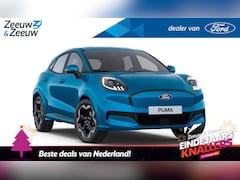 Ford Puma Gen-E - Premium 44 kWh 168pk automaat | €3.000.- korting | 0, 99% Rente actie | Nieuw te bestellen