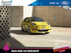 Ford Puma Gen-E - Premium 44 kWh 168pk automaat | €3.000.- korting | 0, 99% Rente actie | Nieuw te bestellen
