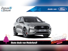 Ford Kuga - 2.5 PHEV ST-Line X 243pk | €4.000.- korting | GRATIS LAADPAAL INCL. INSTALLATIE | 0, 99% r