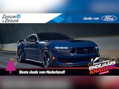 Ford Mustang Fastback - 5.0 V8 Dark Horse 453pk automaat | Nieuw te bestellen