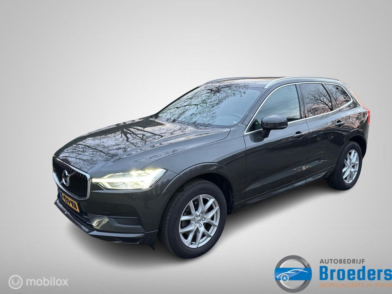 Volvo XC60 - 2.0 D4 Inscription 2.0 D4 Inscription - AutoWereld.nl