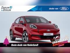Ford Puma Gen-E - 44 kWh 168pk automaat | €3.000.- korting | 0, 99% Rente actie | Nieuw te bestellen