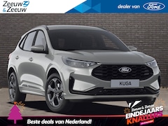 Ford Kuga - 2.5 PHEV ST-Line 243pk | €4.000.- korting | GRATIS LAADPAAL INCL. INSTALLATIE | 0, 99% ren