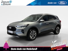 Ford Kuga - 2.5 PHEV Titanium 243pk automaat | €4.000.- korting | GRATIS LAADPAAL INCL. INSTALLATIE |