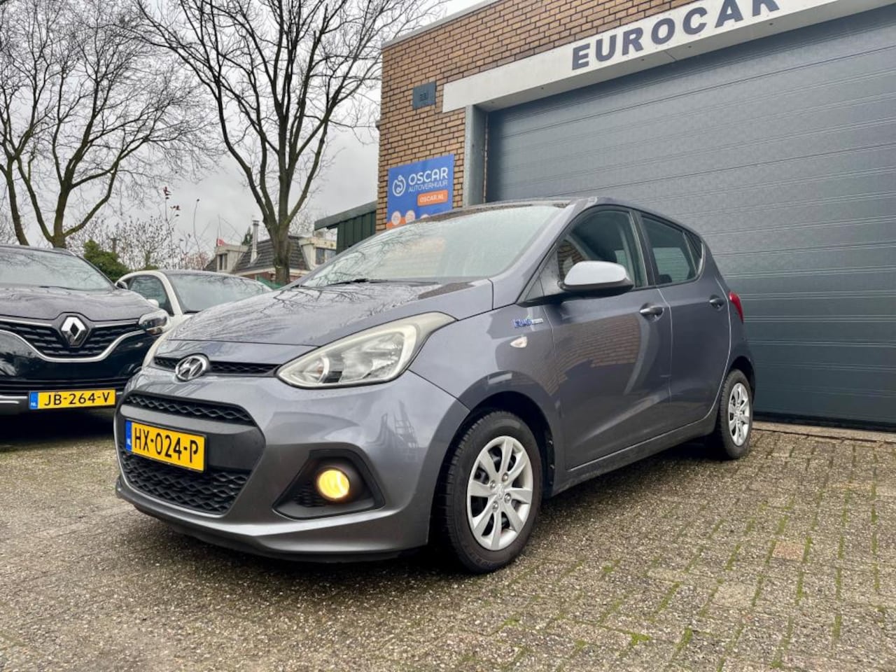 Hyundai i10 - 1.0i i-Motion Comfort 1.0i i-Motion Comfort - AutoWereld.nl