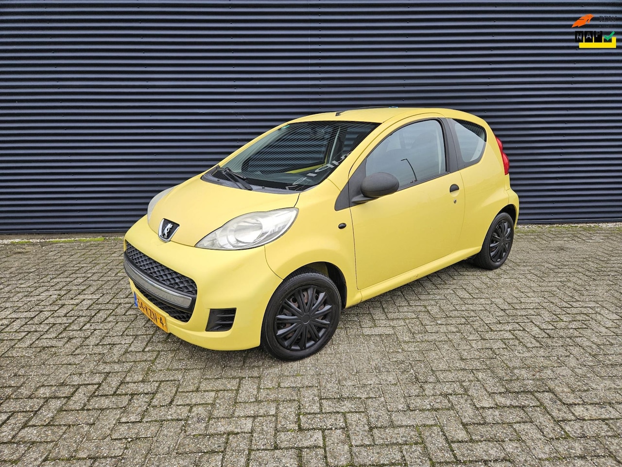 Peugeot 107 - - 1.0 | 2010 | LEUKE AUTO | NAP | APK! - AutoWereld.nl