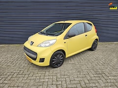 Peugeot 107 - - 1.0 | 2010 | LEUKE AUTO | NAP | APK