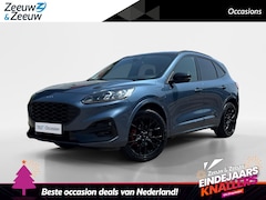 Ford Kuga - 2.5 PHEV ST-Line X | Black Pack | 20 Inch LM Velgen | Achteruitrijcamera | Navigatie | B&O