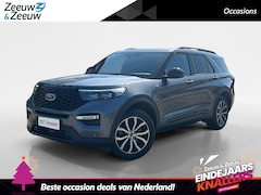 Ford Explorer - 3.0 V6 EcoBoost PHEV ST-Line | Trekhaak | Zeer nette Auto | Panorama dak | Winter Pack | D