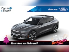 Ford Mustang Mach-E - RWD 75 kWh Mustang Mach-E 75kWh RWD | NIEUW | Apple CarPlay en Android Auto | Winter Pack