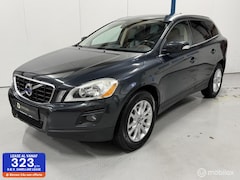 Volvo XC60 - 3.0 T6 AWD Summum PANO / LEER