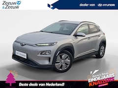 Hyundai Kona Electric - EV Fashion 64 kWh Navigatiesysteem | GROOT RIJBEREIK | 59.000KM