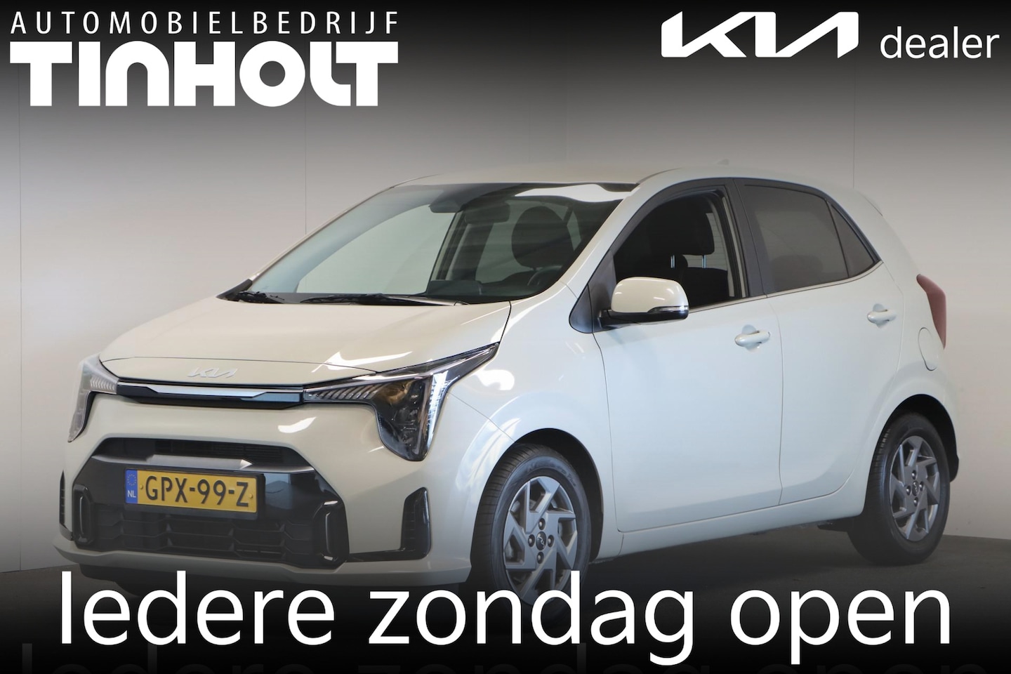 Kia Picanto - 1.0 DPI DynamicPlusLine 1.0 DPI DynamicPlusLine - AutoWereld.nl