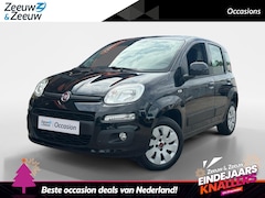 Fiat Panda - 0.9 TwinAir Lounge | Volledig onderhouden | Hoge instap | Bluetooth radio |