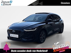 Ford Focus - 1.0 EcoBoost Hybrid ST Line Style | Navigatie | Camera | Carplay/Android auto | Climate Co