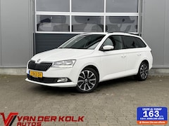 Skoda Fabia Combi - 1.0 TSI Style | LED | CarPlay | Navigatie | Cruise | Climate | Lichmetaal | Sensoren