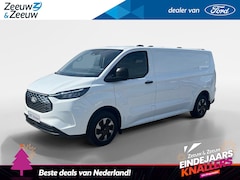 Ford Transit Custom - E-Transit 320 L2H1 Trend 65 kWh | Uit voorraad | 0, 99% rente Financial Lease | Driver Ass