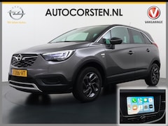 Opel Crossland X - 1.2T 111PK Edition 2020 Apple Carplay Android Auto Navi* Airco LED-v+a Cruise Control Rege