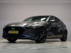 Mazda 3 - 3 2.0 e-SkyActiv-X M Hybrid 180 Luxury |AUT|Leer|