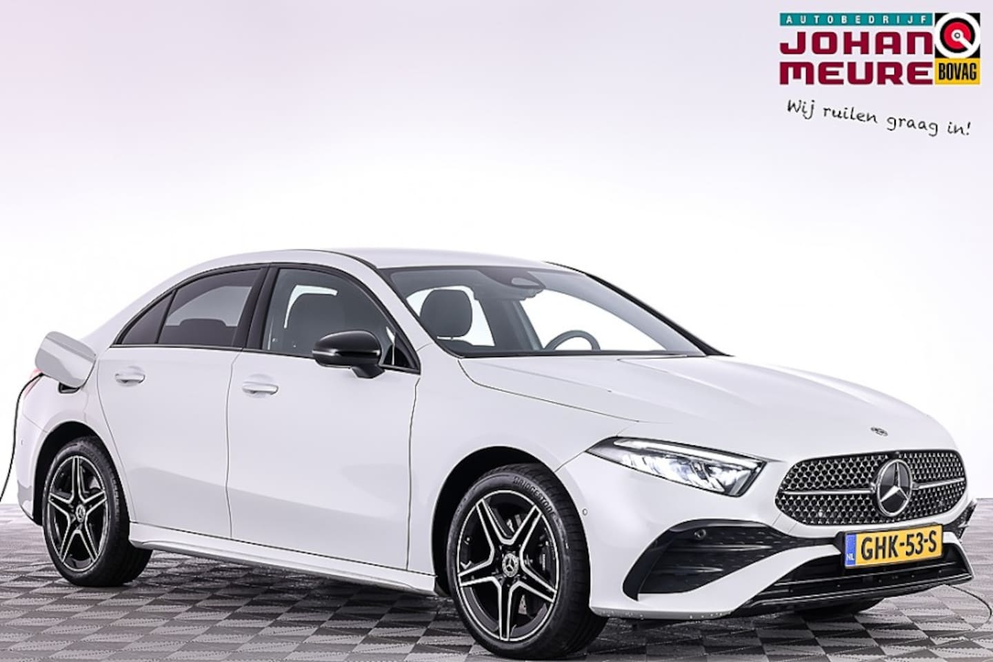 Mercedes-Benz A-klasse - 250 e Star Edition AMG Line ✅ 1e Eigenaar - AutoWereld.nl