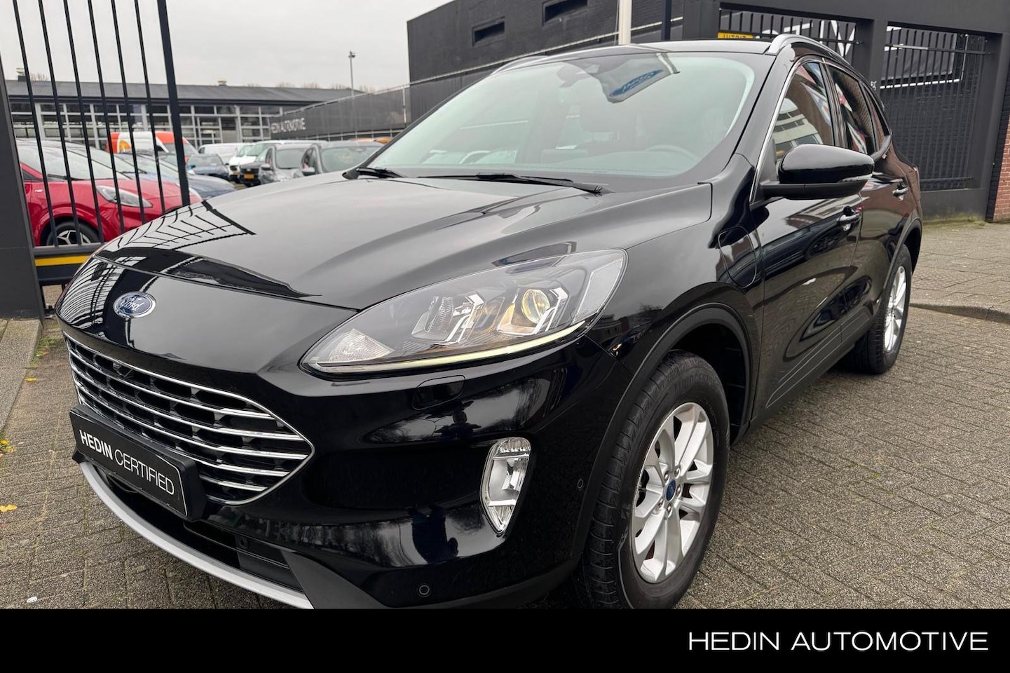 Ford Kuga - 2.5 PHEV Titanium | Trekhaak | Driver Assistance Pack - AutoWereld.nl