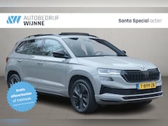 Skoda Karoq - 1.5 TSi 150pk DSG Sportline Business | Navi | App Connect | Climate | Adaptive Cruise | Pa