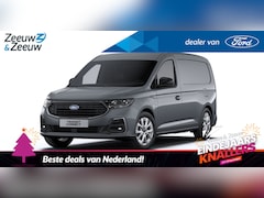 Ford Transit Connect - 1.5 EcoBoost PHEV L2 Limited | 0, 99% Financial Lease | Camera | 17" Lichtmetaal | Blind s