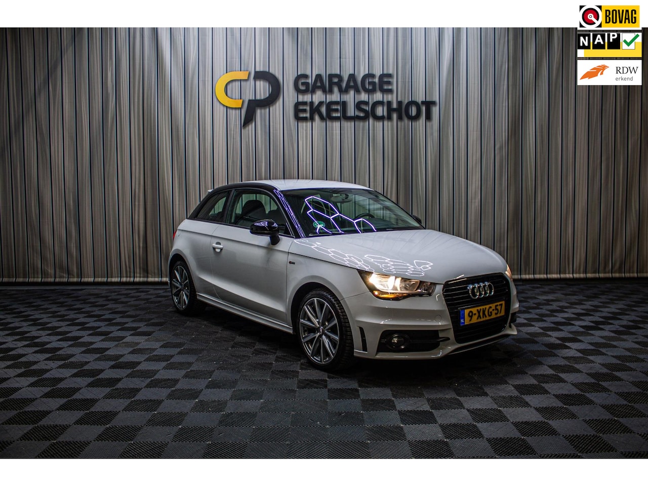 Audi A1 - 1.2 TFSI|PDC achter|Cruise Control|Airco|NAP - AutoWereld.nl