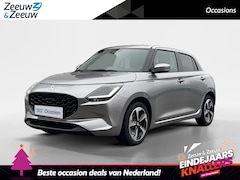 Suzuki Swift - 1.2 Style Smart Hybrid | 17inch lichtmetalen velgen | Navigatie | Dodehoek detectie |