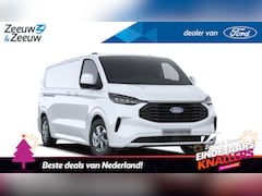 Ford Transit Custom - E-Transit 320 L2H1 Limited 65 kWh E-Transit Cust. 320 L2H1 Limited 65 kWh | Volledig elekt