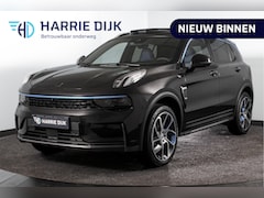 Lynk & Co 01 - 1.5 PHEV 261PK MY23 | Donkere hemel | 360 Camera | 7.4 kWh Boordlader| S/K-panodak | Adapt