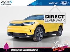 Ford Capri - Premium Extended Range RWD 77 kWh | Adaptive cruisecontrol | Dodehoekdetectie | Camera | 2