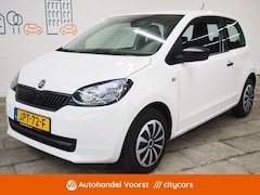 Skoda Citigo - 1.0 Greentech Active Airco (APK:Nieuw) Incl.Garantie