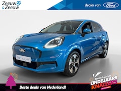 Ford Puma Gen-E - 44 kWh 168pk automaat | €3.000.- korting | 0, 99% Rente actie | Nieuw te bestellen