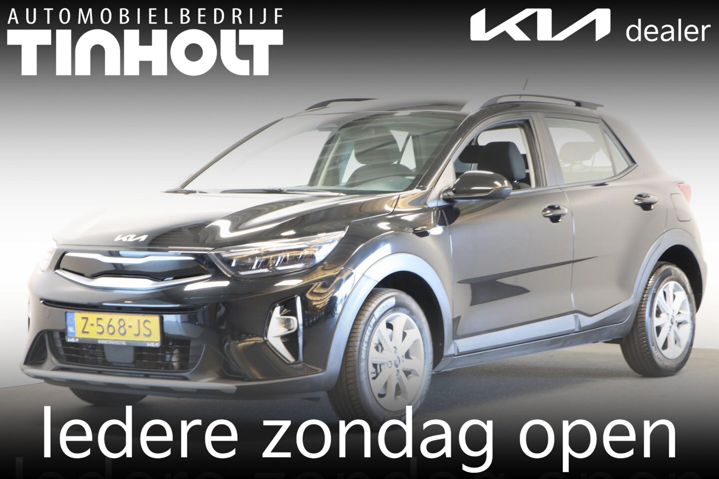 Kia Stonic - 1.0 T-GDi MHEV DynamicLine 1.0 T-GDi MHEV DynamicLine - AutoWereld.nl